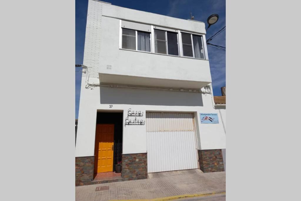Villa Casa Castro Els Muntells Exterior foto